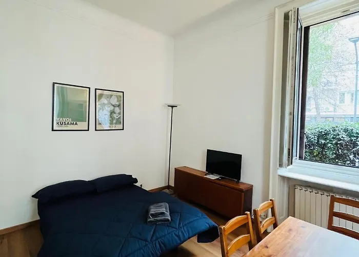 Apartament Correggio 44 - Velo *
