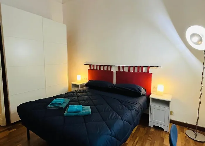Correggio 44 - Velo Apartament *